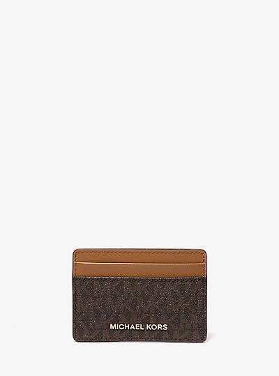 Logo Card Case