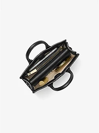 Scarlett Extra-Small Leather Crossbody Bag