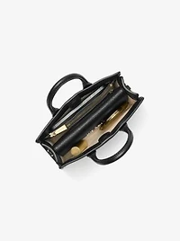 Scarlett Extra-Small Leather Crossbody Bag