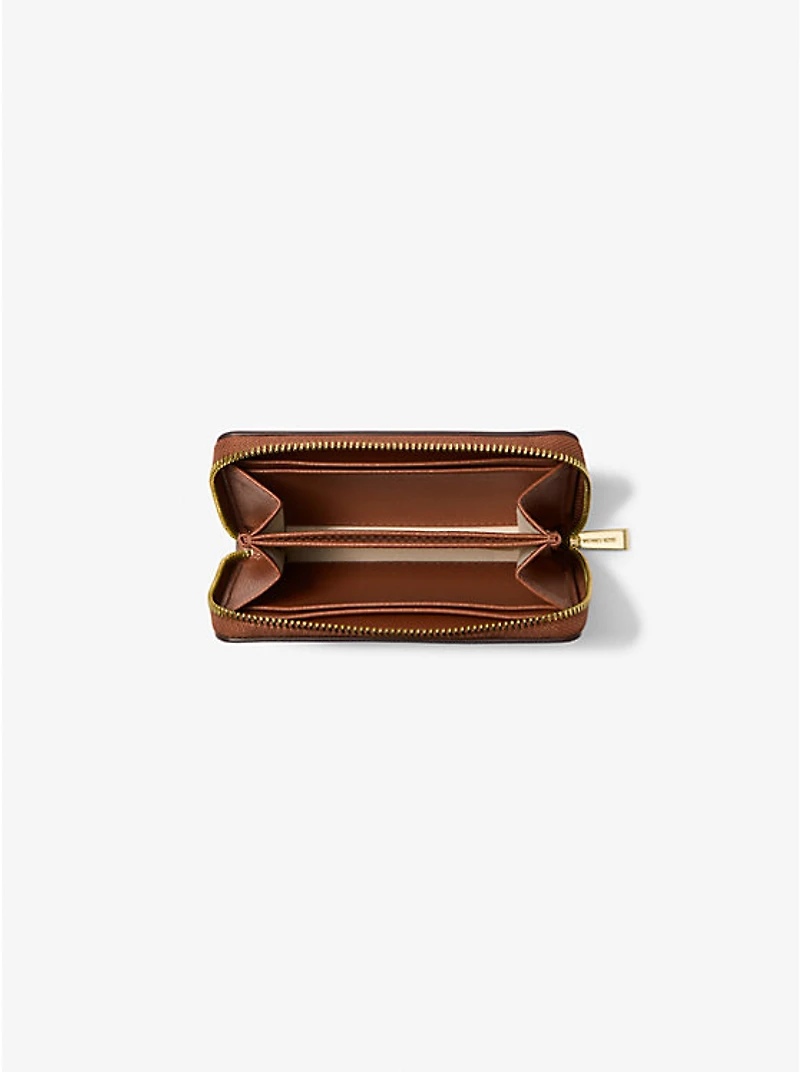 Jet Set Small Leather Wallet