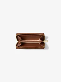 Jet Set Small Leather Wallet