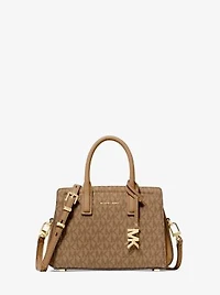 Laila Extra-Small Signature Logo Crossbody Bag