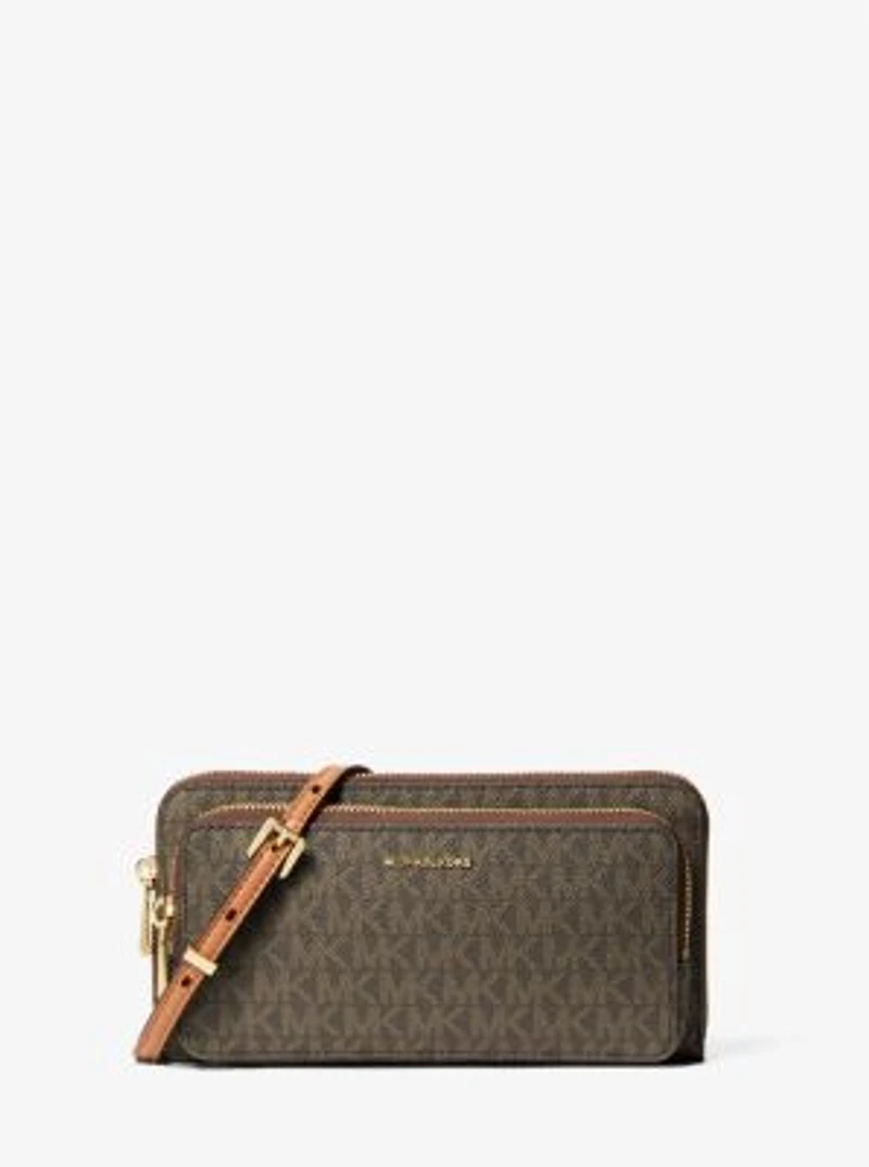 Jet Set Signature logo convertible