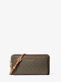 Jet Set Signature logo convertible