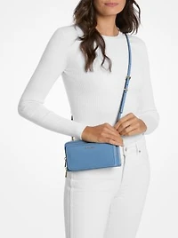 Jet Set Large Nylon Convertible Crossbody Bag