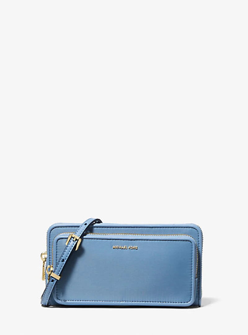 Jet Set Large Nylon Convertible Crossbody Bag