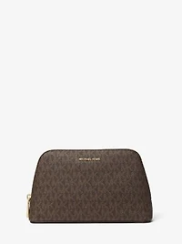 Jet Set Medium Signature Logo Travel Kit