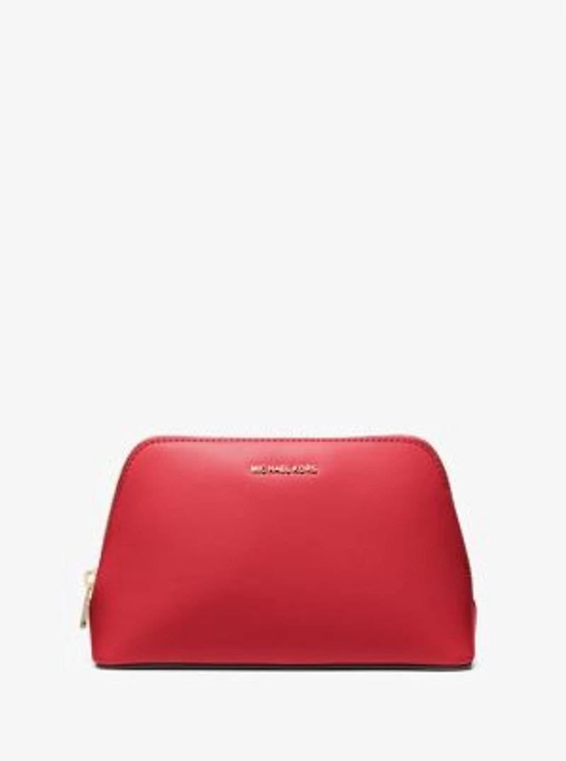 Jet Set Medium Leather Travel Kit