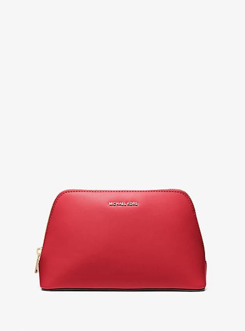 Jet Set Medium Leather Travel Kit
