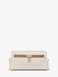 Hamilton Moderne Extra-Small Signature Logo Convertible Crossbody Bag