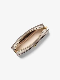 Hamilton Moderne Extra-Small Signature Logo Convertible Crossbody Bag