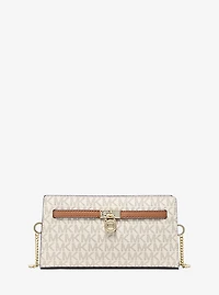 Hamilton Moderne Extra-Small Signature Logo Convertible Crossbody Bag