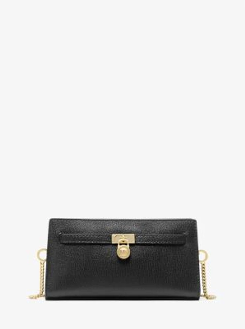 Hamilton Moderne Extra-Small Leather Convertible Crossbody Bag