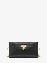 Hamilton Moderne Extra-Small Leather Convertible Crossbody Bag