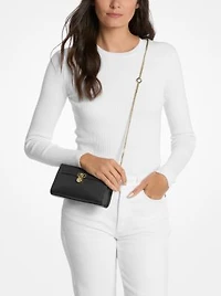 Hamilton Moderne Extra-Small Leather Convertible Crossbody Bag