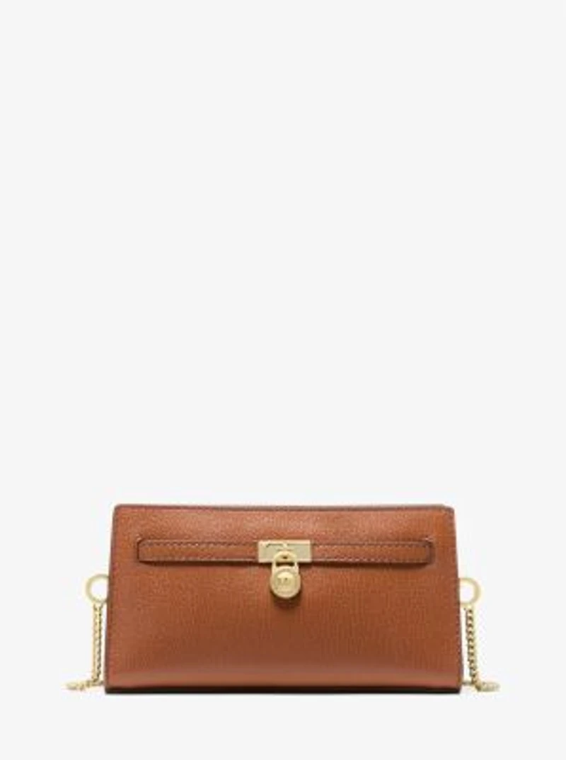 Hamilton Moderne Extra-Small Leather Convertible Crossbody Bag