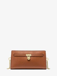 Hamilton Moderne Extra-Small Leather Convertible Crossbody Bag