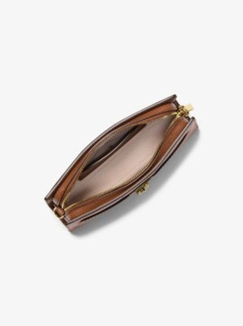 Hamilton Moderne Extra-Small Leather Convertible Crossbody Bag