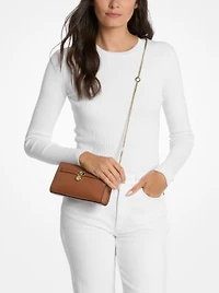 Hamilton Moderne Extra-Small Leather Convertible Crossbody Bag