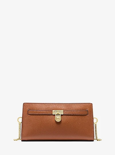 Hamilton Moderne Extra-Small Leather Convertible Crossbody Bag