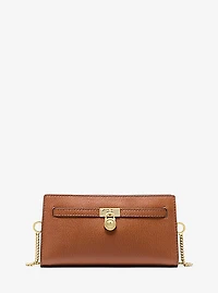 Hamilton Moderne Extra-Small Leather Convertible Crossbody Bag