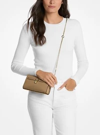 Hamilton Moderne Extra-Small Leather Convertible Crossbody Bag