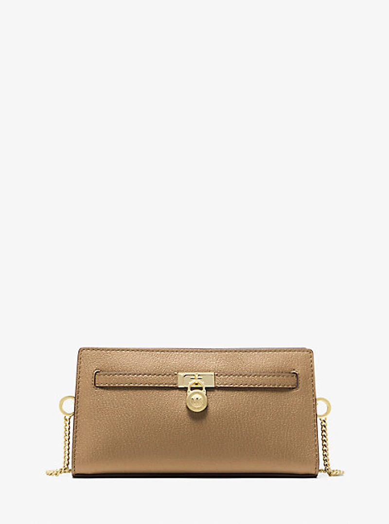 Hamilton Moderne Extra-Small Leather Convertible Crossbody Bag