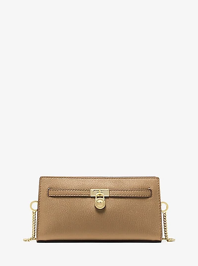 Hamilton Moderne Extra-Small Leather Convertible Crossbody Bag