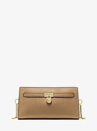 Hamilton Moderne Extra-Small Leather Convertible Crossbody Bag