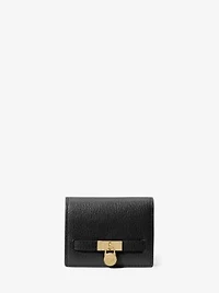 Hamilton Moderne Small Leather Wallet