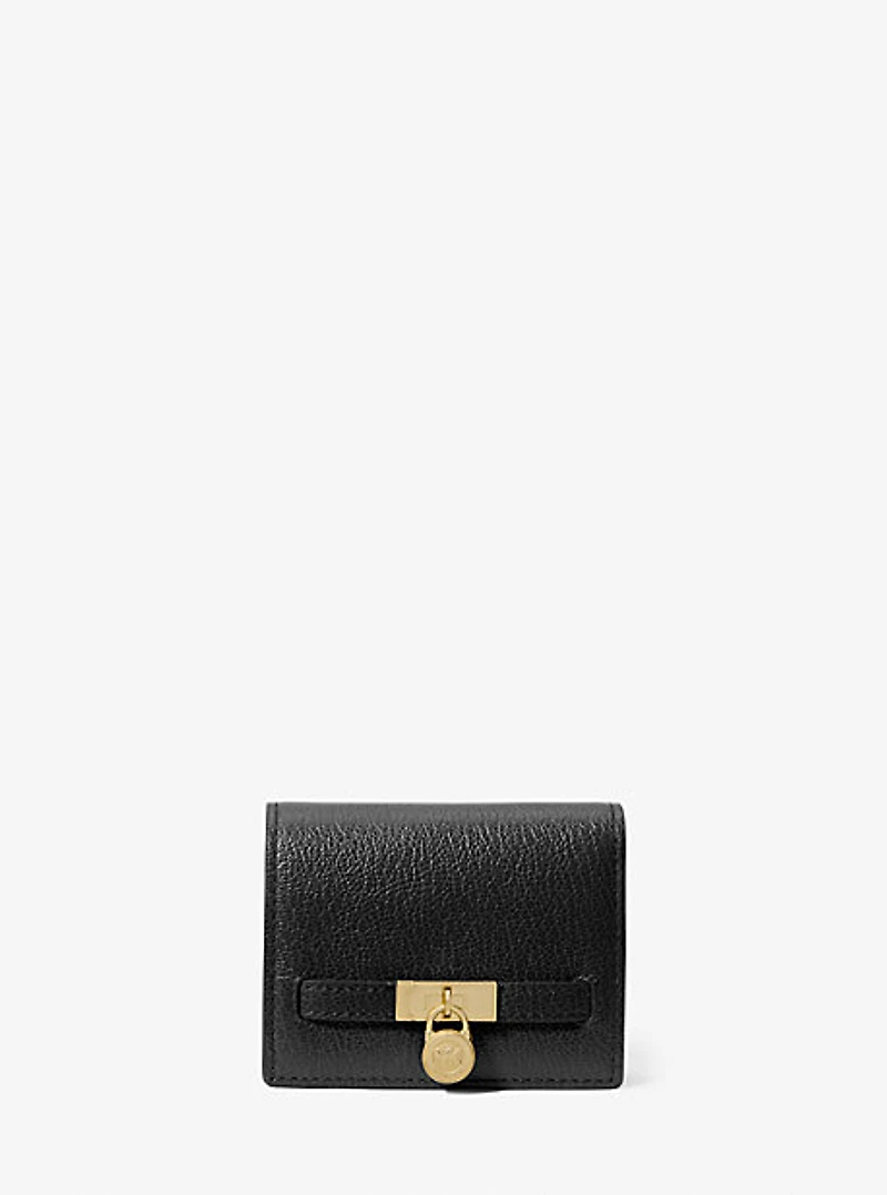 Hamilton Moderne Small Leather Wallet