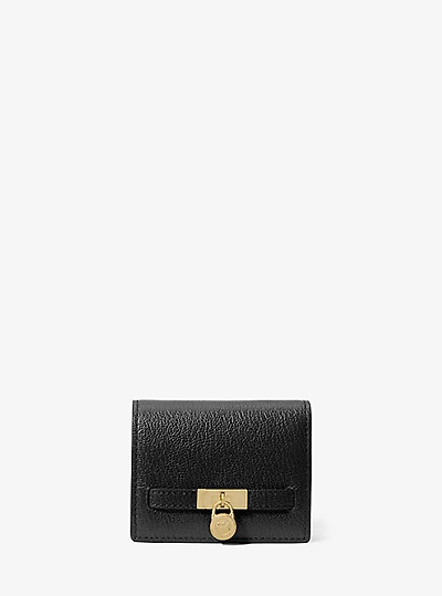 Hamilton Moderne Small Leather Wallet