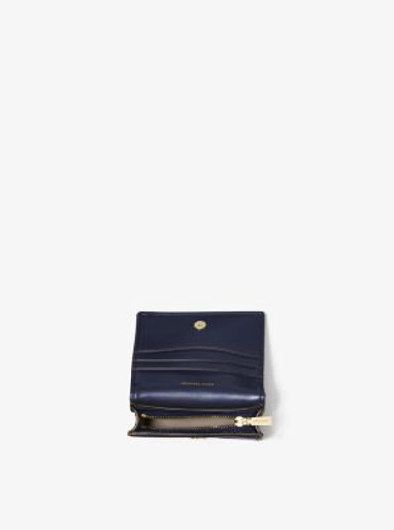 Hamilton Moderne Small Leather Wallet