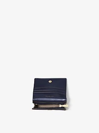 Hamilton Moderne Small Leather Wallet