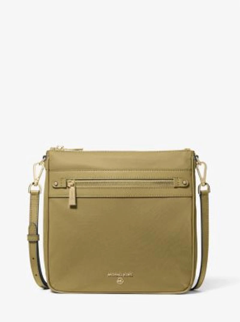 Jet Set Large Nylon Crossbody Bag
