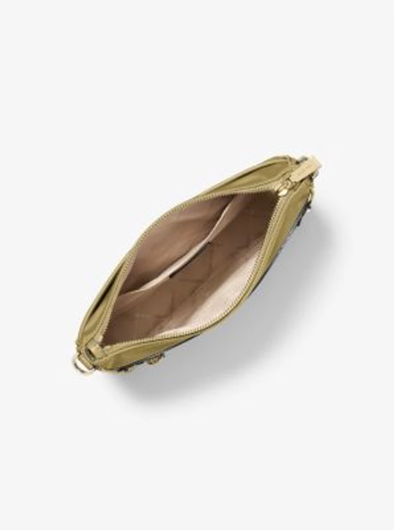 Jet Set Large Nylon Crossbody Bag