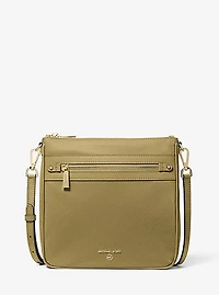 Jet Set Large Nylon Crossbody Bag