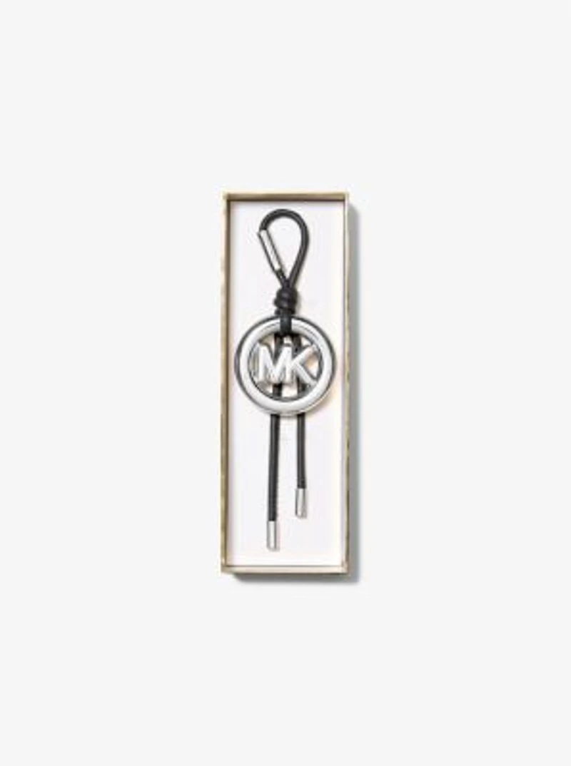 Leather MK Pop Charm