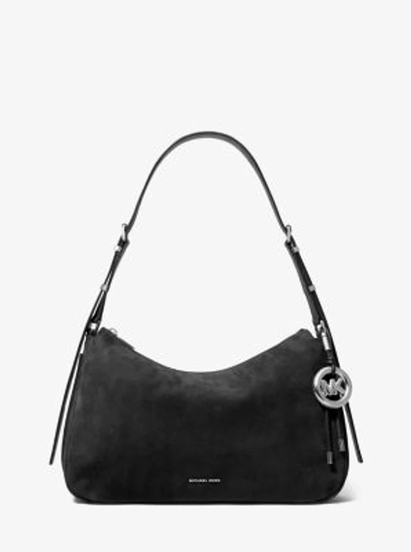 Leather MK Pop Charm