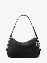 Leather MK Pop Charm