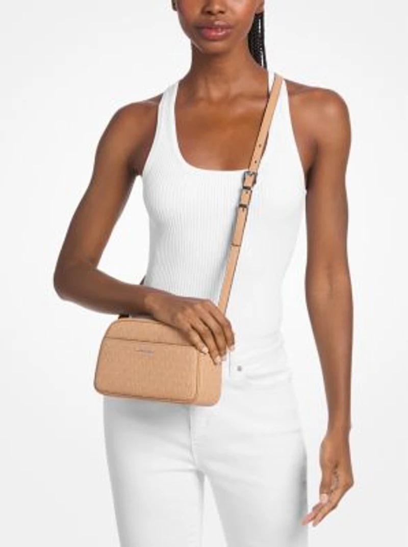 Jet Set Signature logo caméra