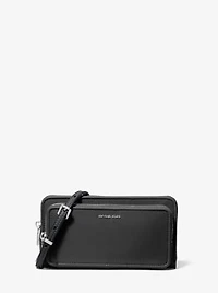 Jet Set Large Nylon Crossbody Bag