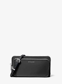 Jet Set Large Nylon Crossbody Bag