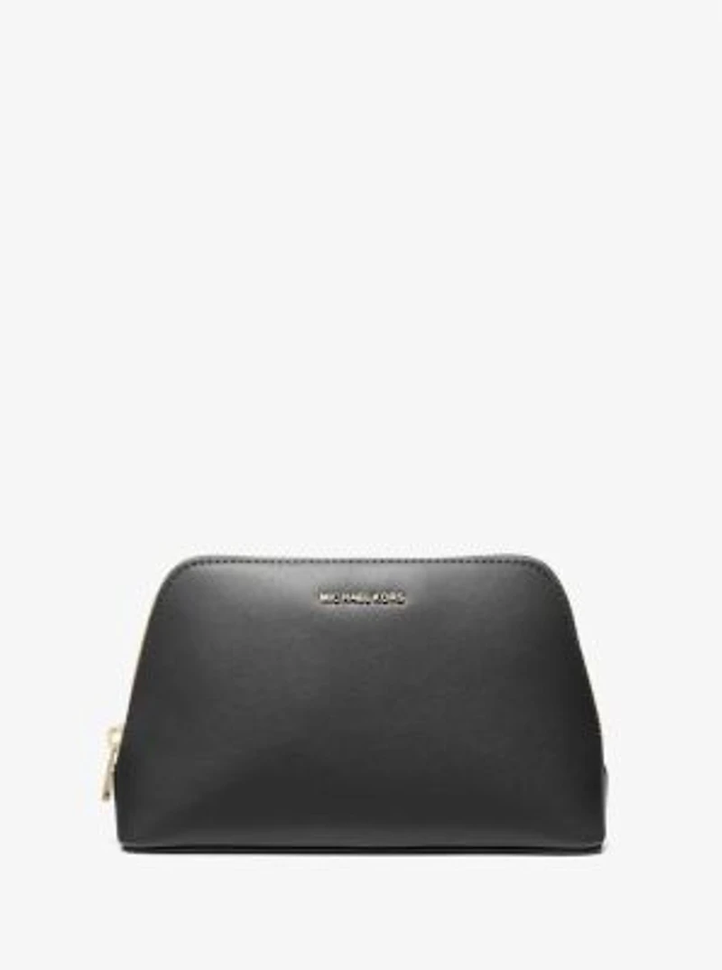 Jet Set Medium Leather Travel Kit
