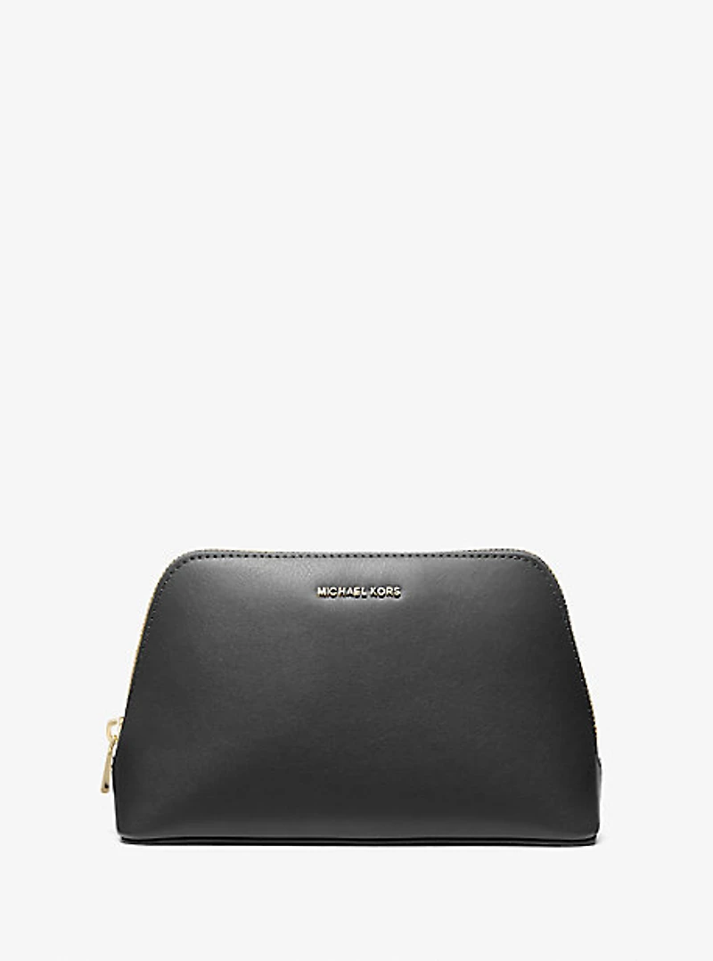 Jet Set Medium Leather Travel Kit