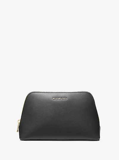 Jet Set Medium Leather Travel Kit