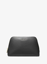 Jet Set Medium Leather Travel Kit