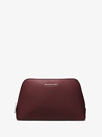 Jet Set Medium Leather Travel Kit