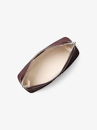 Jet Set Medium Leather Travel Kit