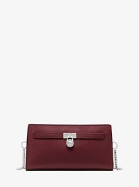 Hamilton Moderne Extra-Small Leather Convertible Crossbody Bag